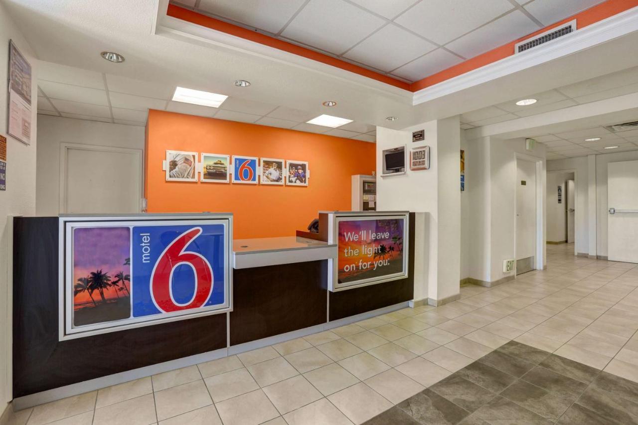 Motel 6-Lemoore, Ca Luaran gambar