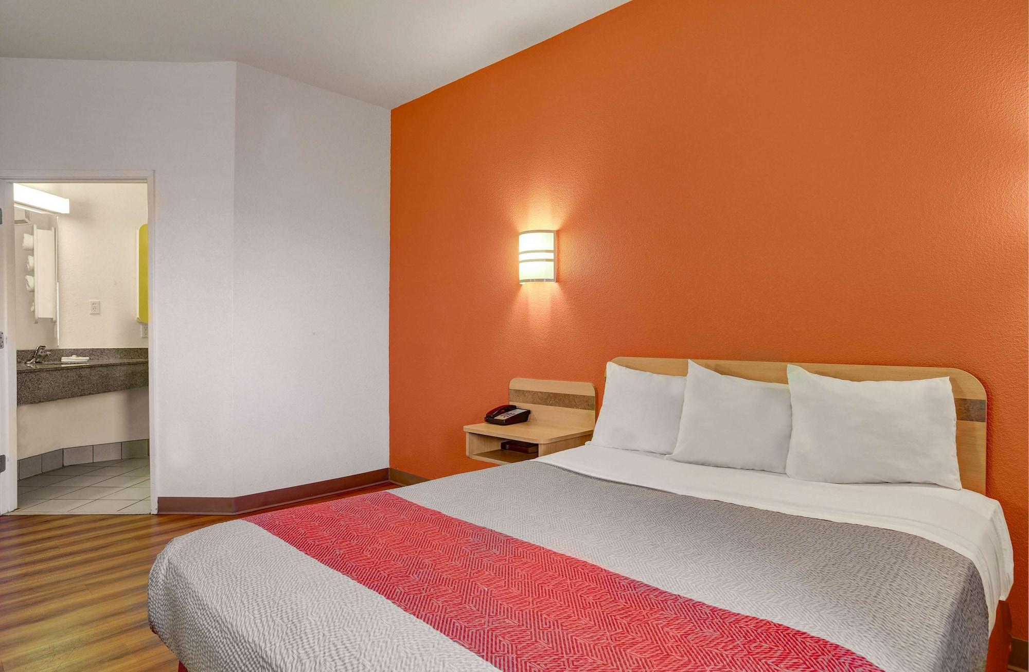 Motel 6-Lemoore, Ca Luaran gambar
