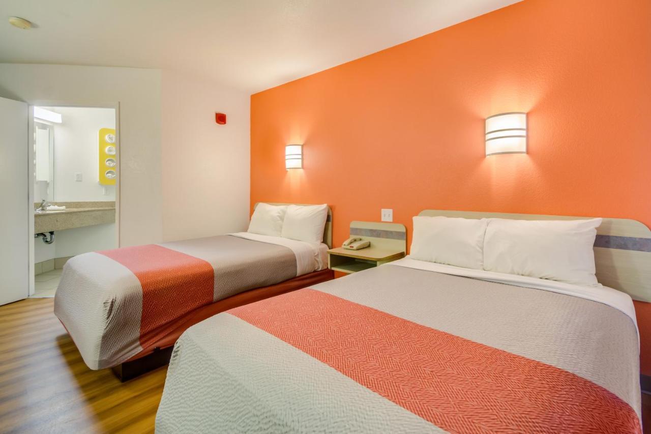 Motel 6-Lemoore, Ca Luaran gambar
