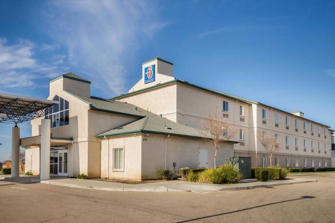 Motel 6-Lemoore, Ca Luaran gambar
