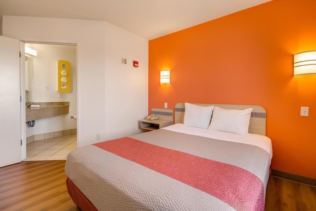 Motel 6-Lemoore, Ca Luaran gambar