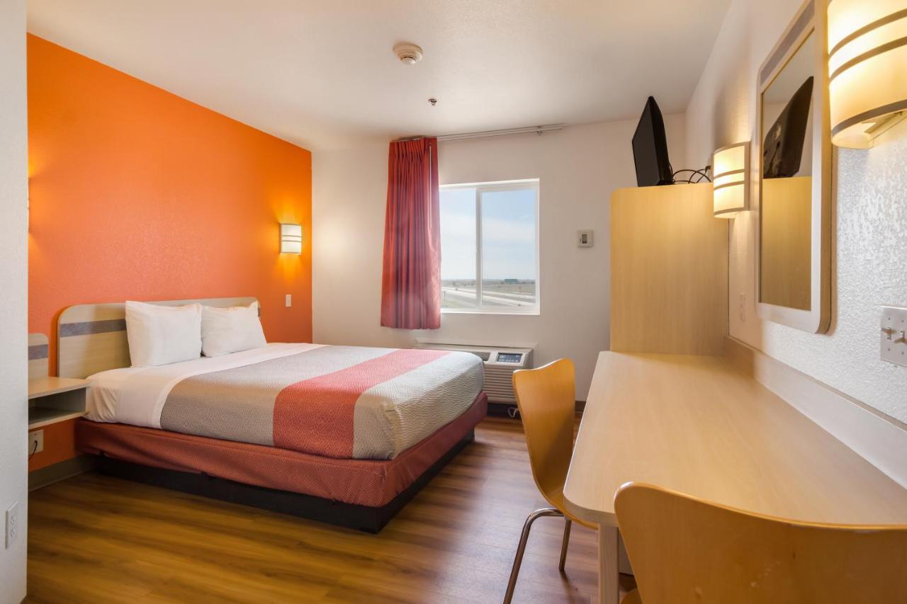 Motel 6-Lemoore, Ca Luaran gambar