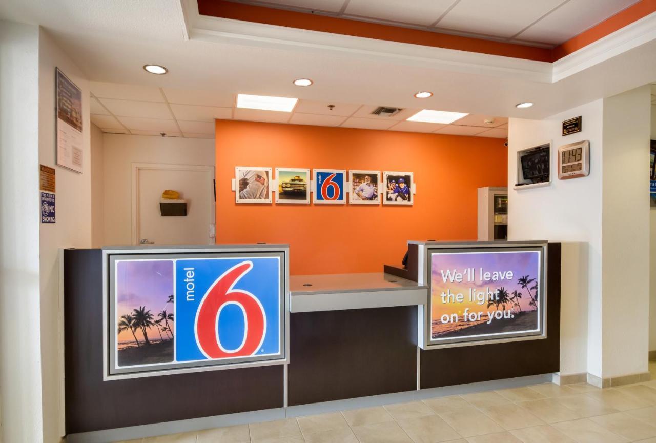 Motel 6-Lemoore, Ca Luaran gambar