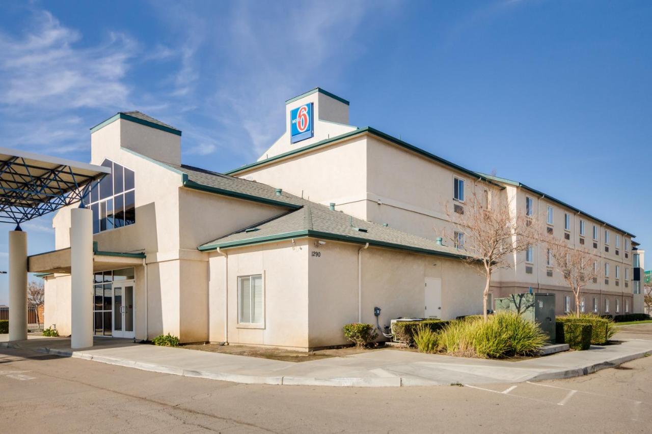 Motel 6-Lemoore, Ca Luaran gambar