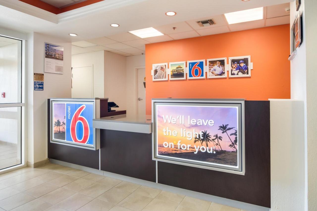 Motel 6-Lemoore, Ca Luaran gambar