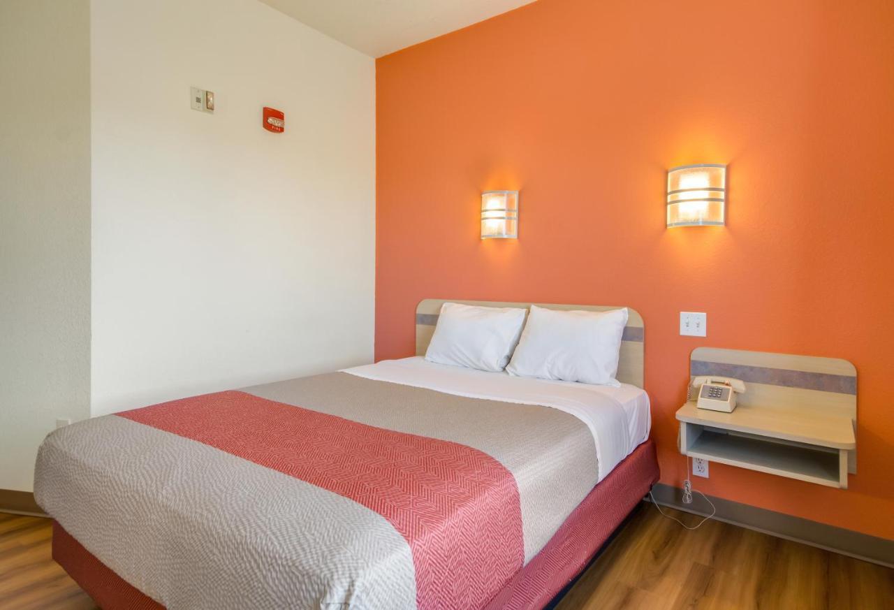 Motel 6-Lemoore, Ca Luaran gambar