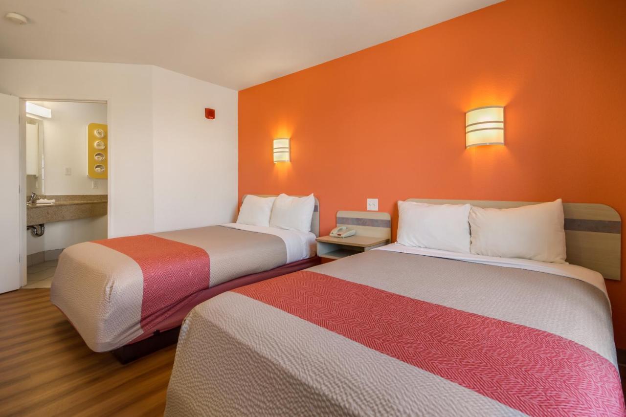 Motel 6-Lemoore, Ca Luaran gambar