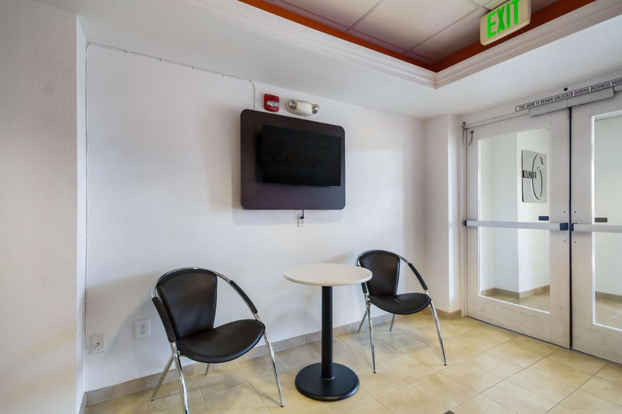 Motel 6-Lemoore, Ca Luaran gambar